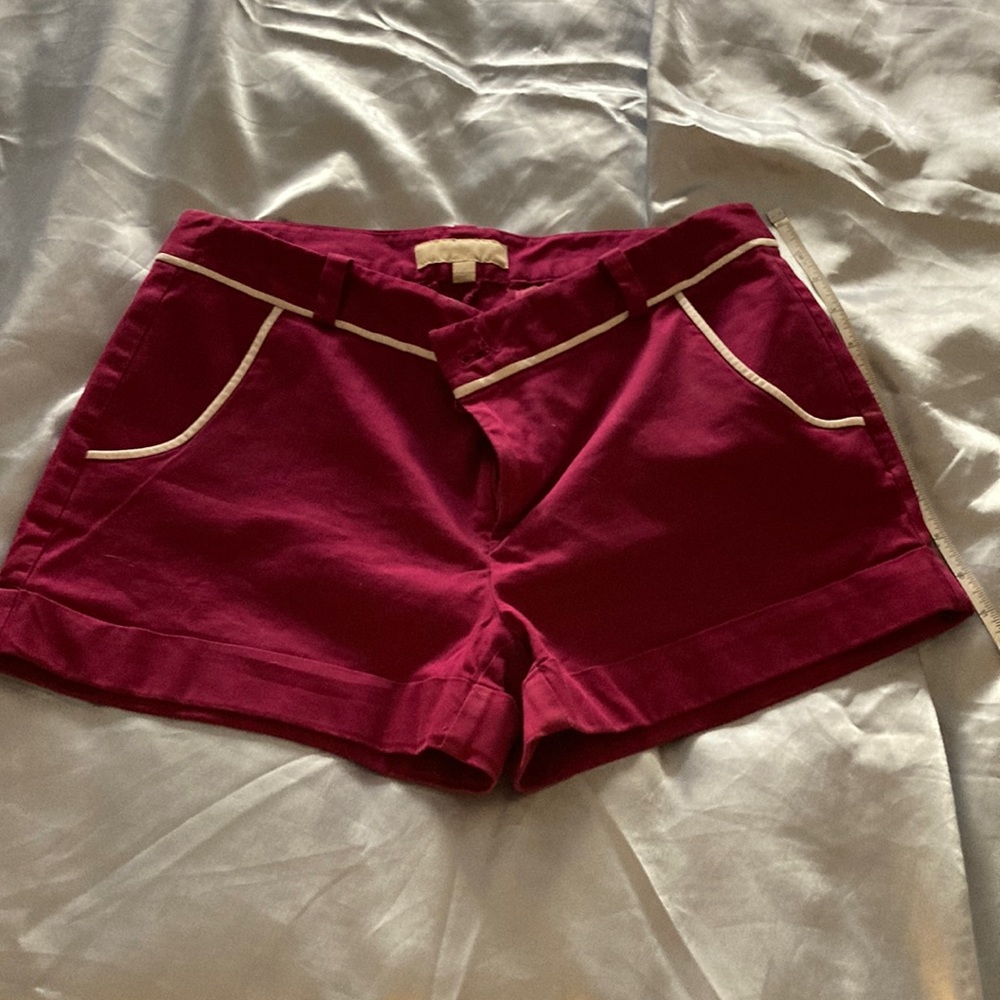 BananA republic dress shorts
